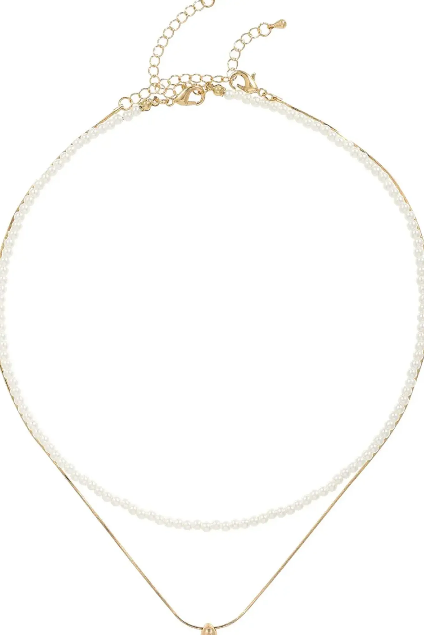 Set di collane - Minimal Luxe