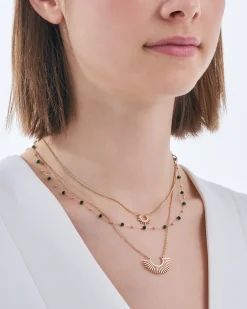 Set di collane - Sunny Gold
