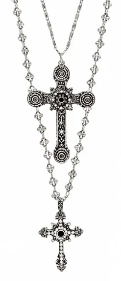 Set di collane - Twilight Cross