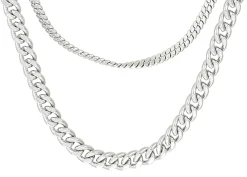 Set di collane da uomo - Cool Classic