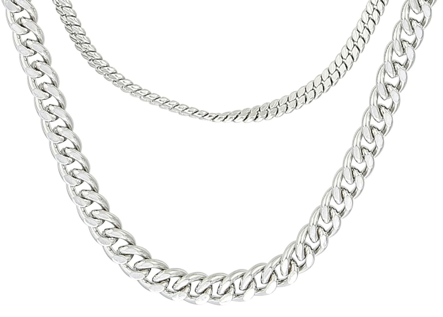 Set di collane da uomo - Cool Classic