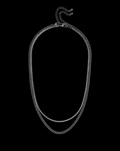 Set di collane da uomo - Hematite Classic