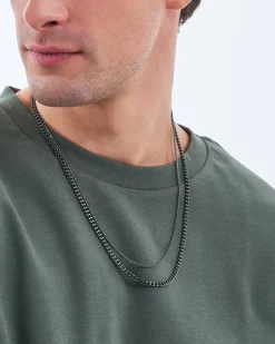 Set di collane da uomo - Hematite Classic