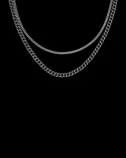 Set di collane da uomo - Hematite Classic