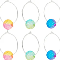 Set di creoli - Bead Trio