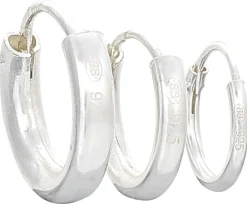 Set di creoli - Classy Style