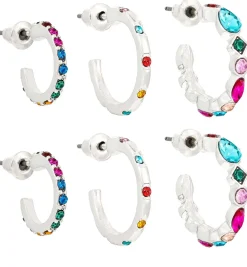 Set di creoli - Colorful Sparkle
