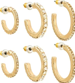 Set di creoli - Essential Shine