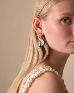 Set di creoli - Flower Dreams