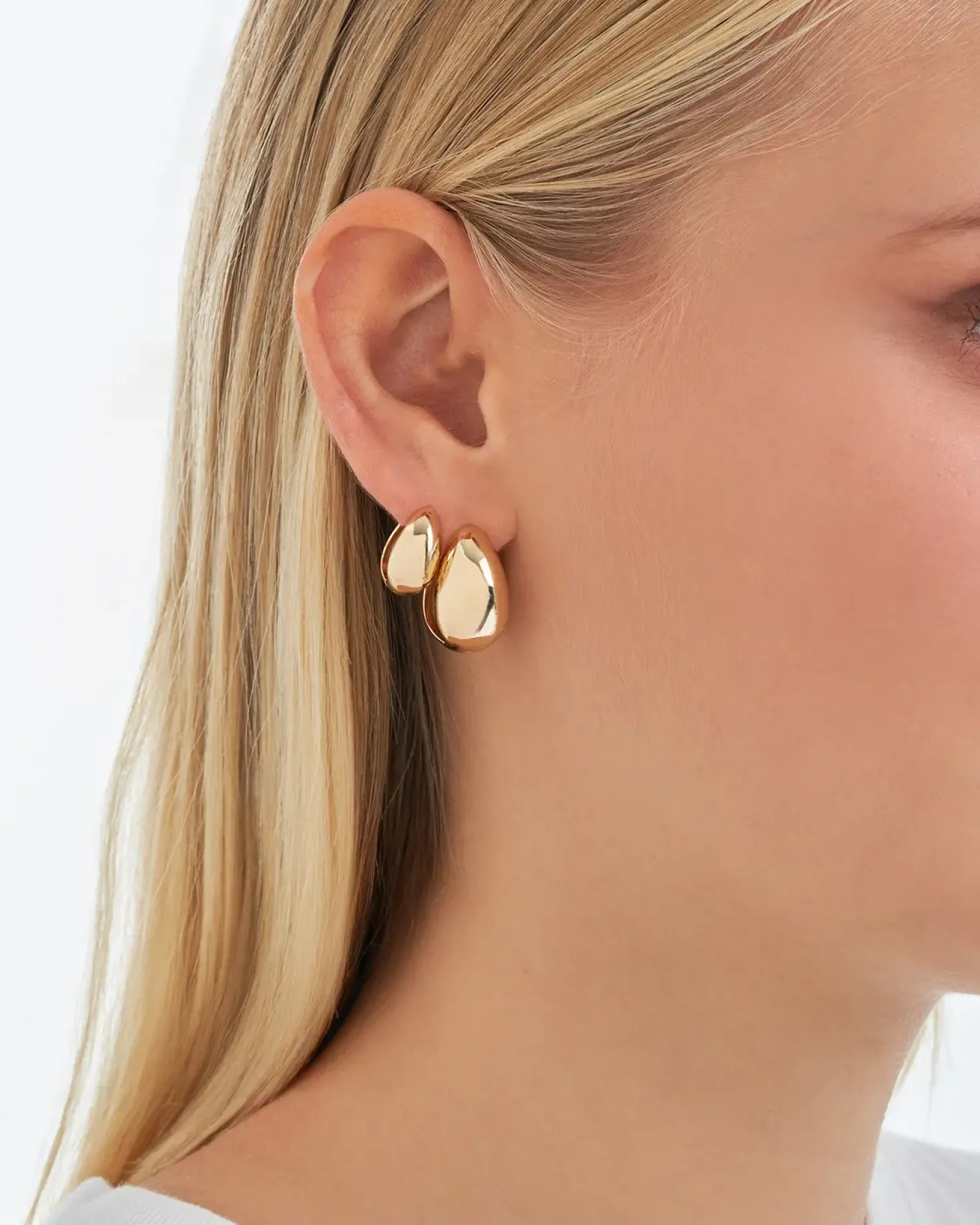 Set di creoli - Golden Glow