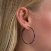 Set di creoli - Matted Black