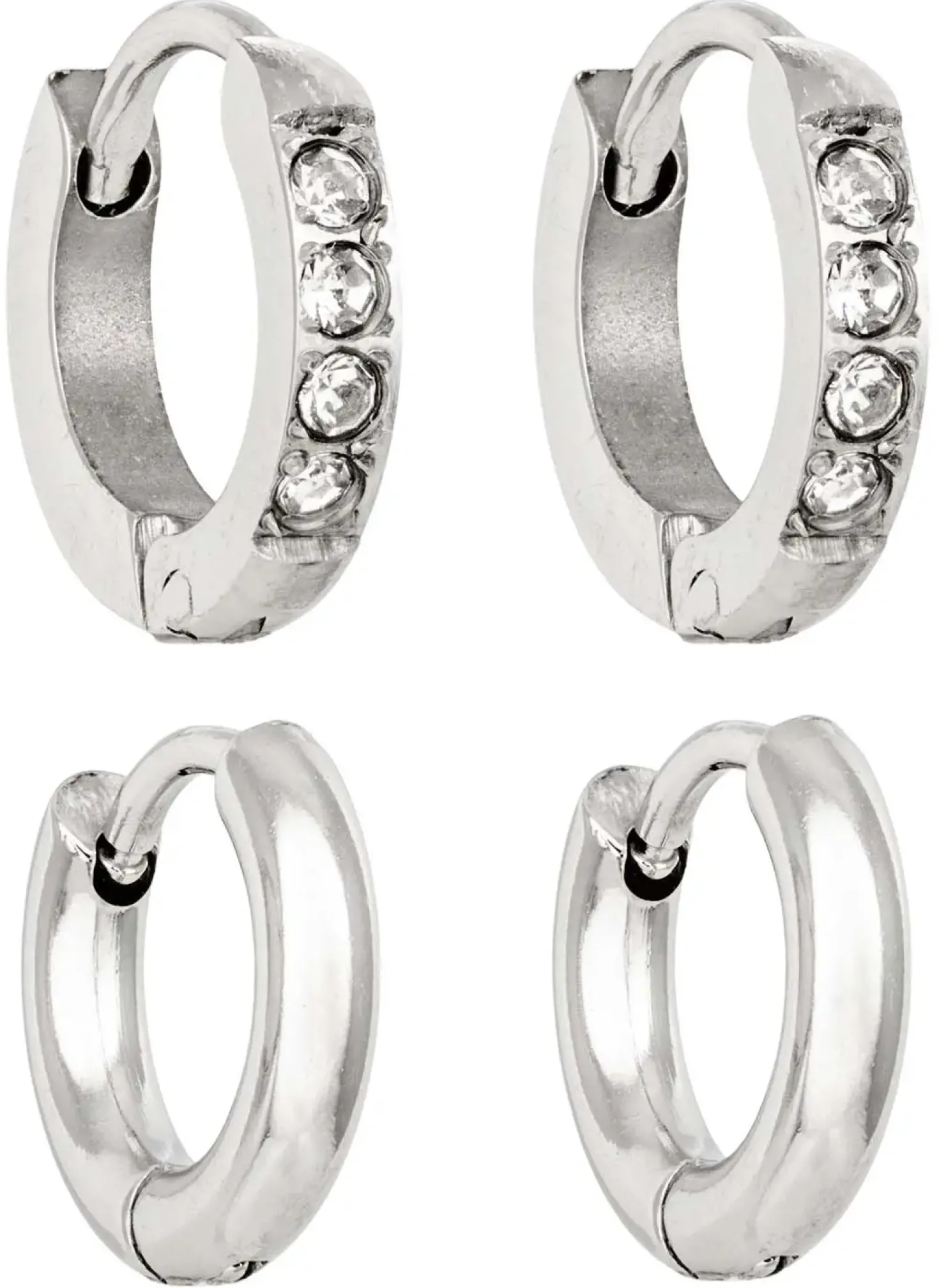 Set di creoli - Micro Steel