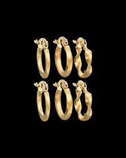 Set di creoli - Mini Chic