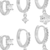 Set di creoli - Sparkling Bliss