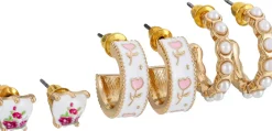 Set di creoli - Spring Trio