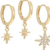 Set di creoli - Wonderful Stars
