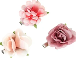 Set di fermacapelli - Flower Dream
