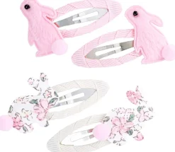 Set di fermacapelli per bambini - Soft Meadow