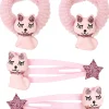 Set di fermagli per bambini - Sweet Cat