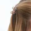 Set di fermagli per capelli - Sparkly Flower
