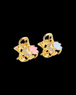 Set di fermagli per capelli - Sparkly Flower
