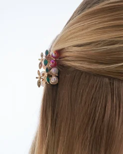 Set di fermagli per capelli - Cherry Duo