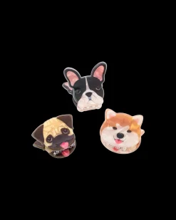 Set di fermagli per capelli - Cutie Trio
