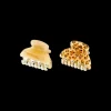 Set di fermagli per capelli - Golden Leo
