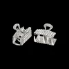 Set di fermagli per capelli - Silver Minis