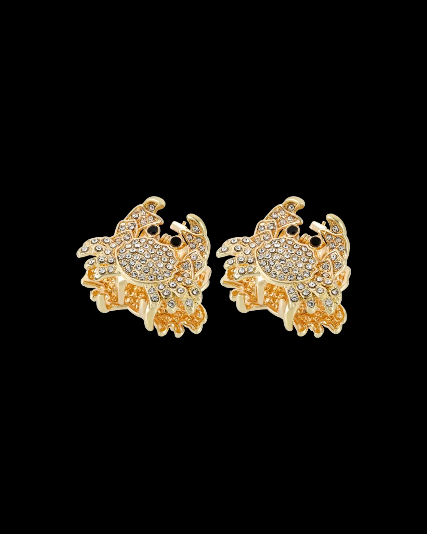 Set di fermagli per capelli - Sparkle Claws