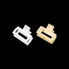 Set di fermagli per capelli - Bicolor Duo