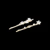 Set di forcine per capelli - White Flowers