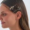 Set di forcine per capelli - Colorful Wings