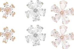 Set di orecchini - Flower Power