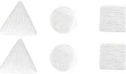 Set di orecchini - Geometrical Trio