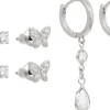 Set di orecchini - Radiant Trio