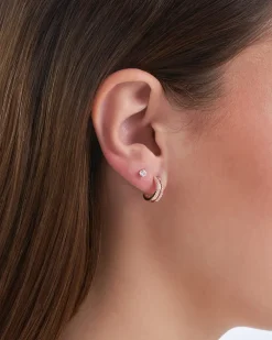 Set di orecchini - Rosé Chic