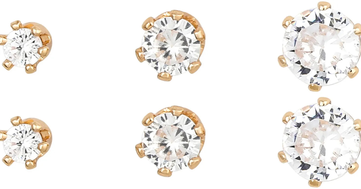 Set di orecchini - Shine Bright