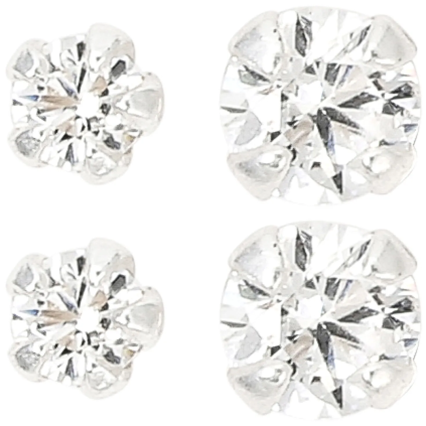 Set di orecchini - Shining Gloss