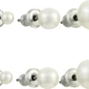 Set di orecchini - Shiny Pearl
