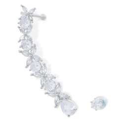 Set di orecchini - Shiny Zirconia