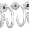 Set di orecchini - Silver Glimmer