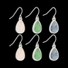 Set di orecchini a pendente - Pastel Gems