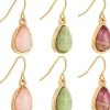 Set di orecchini a pendente - Summer Gems