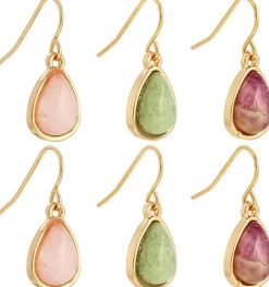 Set di orecchini a pendente - Summer Gems