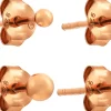 Set di orecchini a perno - Rosé Bullets