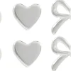 Set di orecchini a perno - Mindful Shine