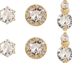 Set di orecchini a perno - Exclusive Vibe