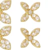 Set di orecchini a perno - Floral Fizz