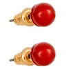 Set di orecchini a perno - Gemstone Trio